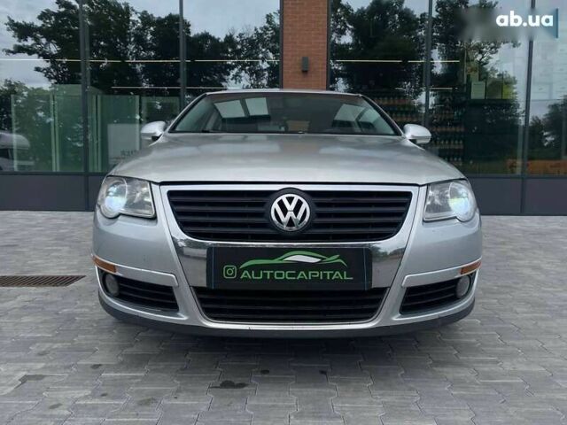 Фольксваген Пассат, объемом двигателя 2 л и пробегом 190 тыс. км за 6990 $, фото 4 на Automoto.ua