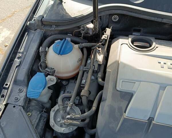 Фольксваген Пассат, объемом двигателя 1.97 л и пробегом 213 тыс. км за 9200 $, фото 20 на Automoto.ua