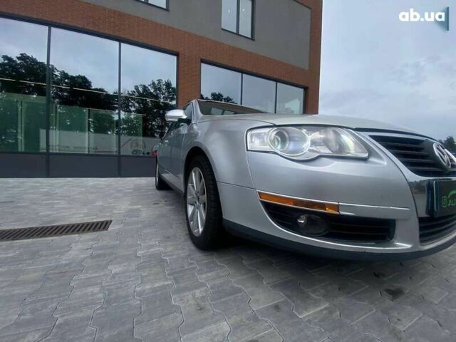 Фольксваген Пассат, объемом двигателя 2 л и пробегом 190 тыс. км за 6990 $, фото 7 на Automoto.ua