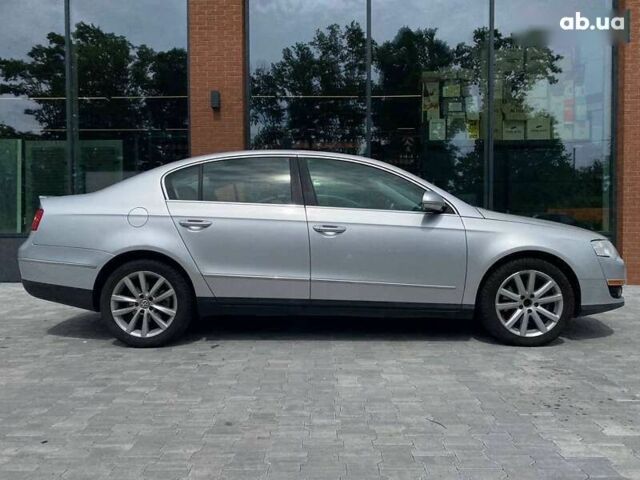 Фольксваген Пассат, объемом двигателя 2 л и пробегом 190 тыс. км за 6990 $, фото 15 на Automoto.ua