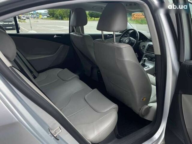 Фольксваген Пассат, объемом двигателя 2 л и пробегом 190 тыс. км за 6990 $, фото 22 на Automoto.ua