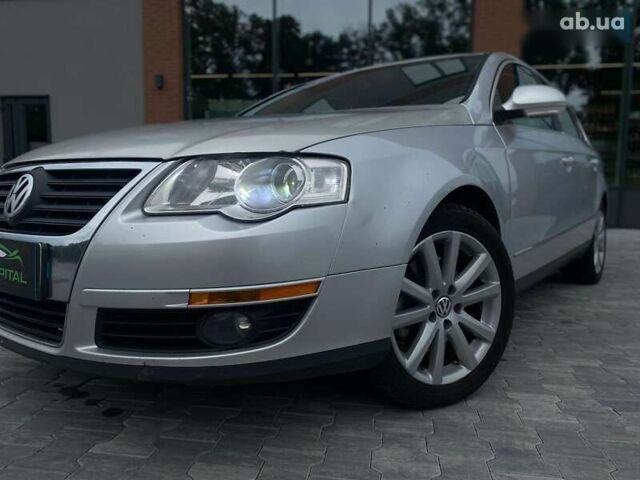 Фольксваген Пассат, объемом двигателя 2 л и пробегом 190 тыс. км за 6990 $, фото 2 на Automoto.ua