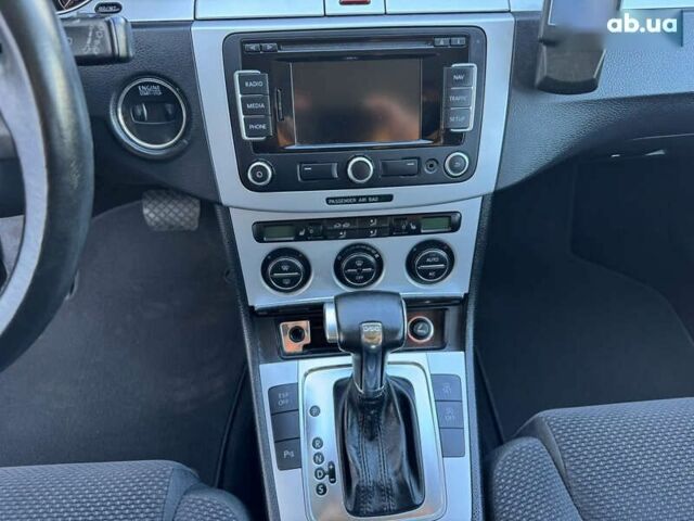 Фольксваген Пассат, объемом двигателя 1.4 л и пробегом 211 тыс. км за 7850 $, фото 17 на Automoto.ua