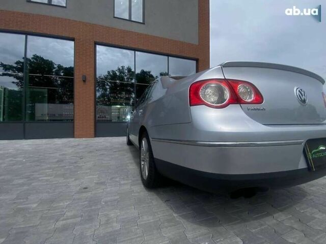 Фольксваген Пассат, объемом двигателя 2 л и пробегом 190 тыс. км за 6990 $, фото 14 на Automoto.ua