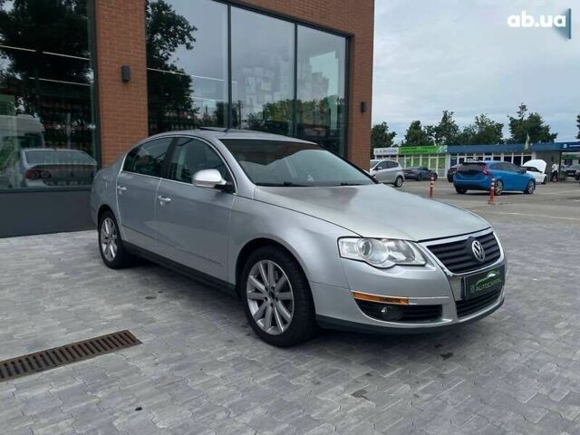 Фольксваген Пассат, объемом двигателя 2 л и пробегом 190 тыс. км за 6990 $, фото 5 на Automoto.ua