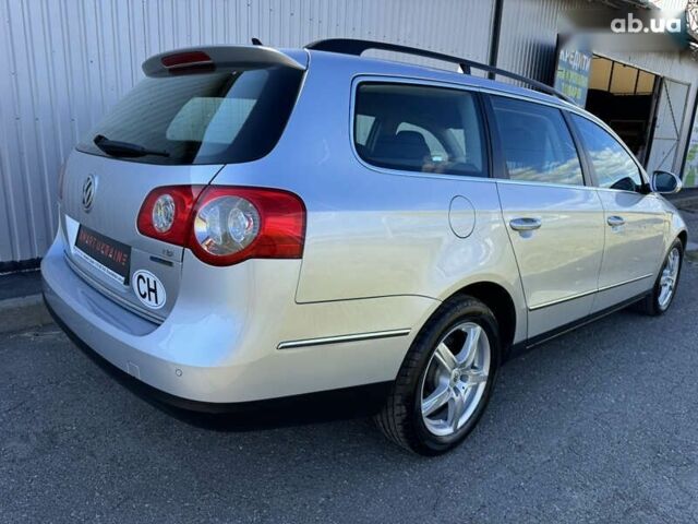 Фольксваген Пассат, объемом двигателя 1.4 л и пробегом 211 тыс. км за 7850 $, фото 5 на Automoto.ua