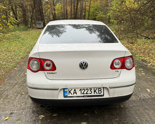 Фольксваген Пассат, об'ємом двигуна 1.8 л та пробігом 307 тис. км за 6900 $, фото 5 на Automoto.ua