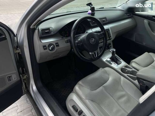 Фольксваген Пассат, объемом двигателя 2 л и пробегом 190 тыс. км за 6990 $, фото 20 на Automoto.ua