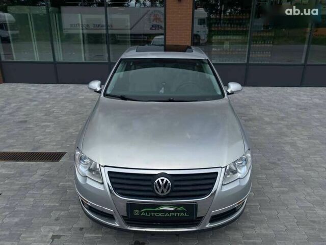 Фольксваген Пассат, объемом двигателя 2 л и пробегом 190 тыс. км за 6990 $, фото 3 на Automoto.ua