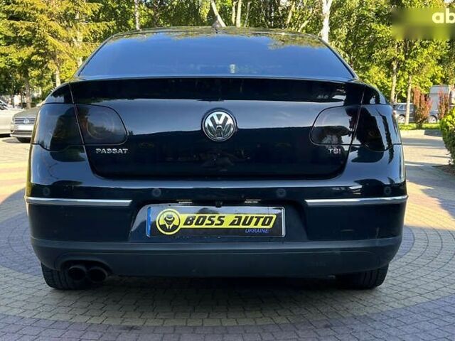 Фольксваген Пассат, объемом двигателя 1.8 л и пробегом 205 тыс. км за 7600 $, фото 5 на Automoto.ua