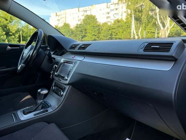 Фольксваген Пассат, объемом двигателя 1.8 л и пробегом 205 тыс. км за 7600 $, фото 9 на Automoto.ua