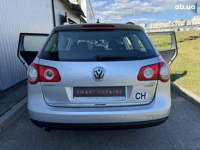 Фольксваген Пассат, об'ємом двигуна 1.4 л та пробігом 211 тис. км за 7850 $, фото 7 на Automoto.ua