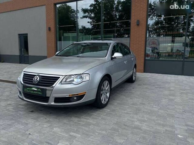 Фольксваген Пассат, объемом двигателя 2 л и пробегом 190 тыс. км за 6990 $, фото 6 на Automoto.ua