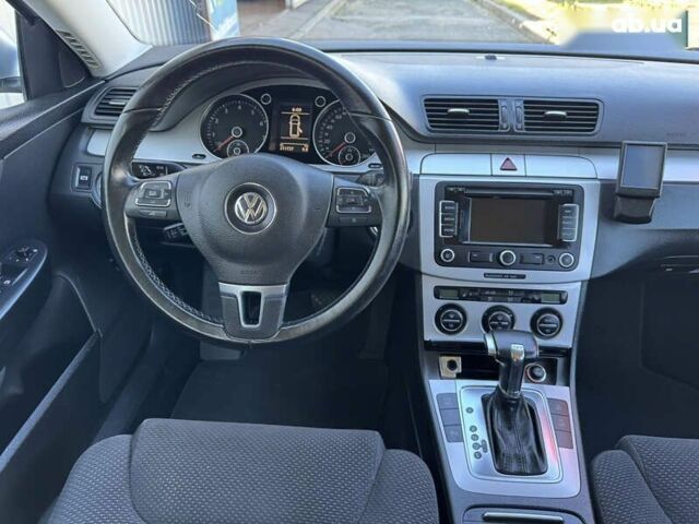 Фольксваген Пассат, объемом двигателя 1.4 л и пробегом 211 тыс. км за 7850 $, фото 19 на Automoto.ua