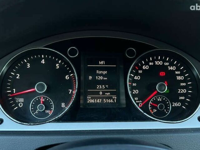 Фольксваген Пассат, объемом двигателя 1.8 л и пробегом 205 тыс. км за 7600 $, фото 19 на Automoto.ua