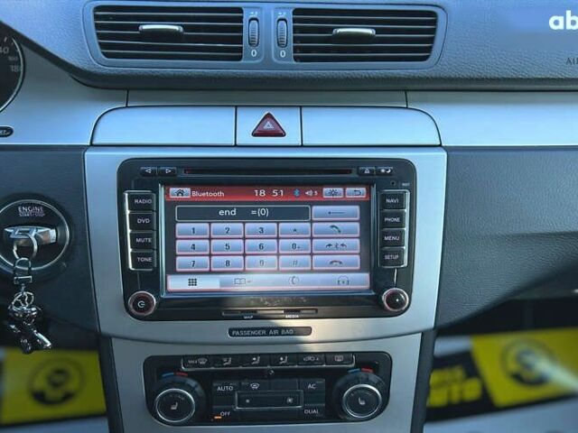 Фольксваген Пассат, объемом двигателя 1.8 л и пробегом 205 тыс. км за 7600 $, фото 13 на Automoto.ua