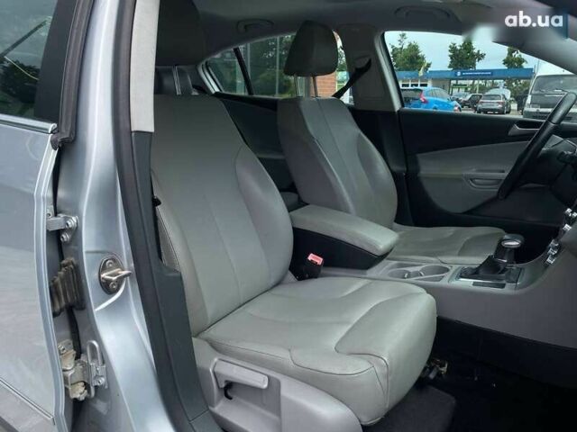 Фольксваген Пассат, объемом двигателя 2 л и пробегом 190 тыс. км за 6990 $, фото 23 на Automoto.ua