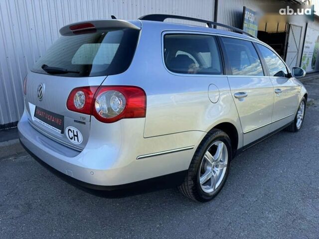 Фольксваген Пассат, об'ємом двигуна 1.4 л та пробігом 211 тис. км за 7850 $, фото 8 на Automoto.ua