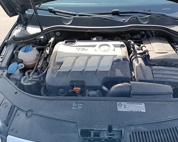 Фольксваген Пассат, объемом двигателя 1.97 л и пробегом 213 тыс. км за 9200 $, фото 19 на Automoto.ua