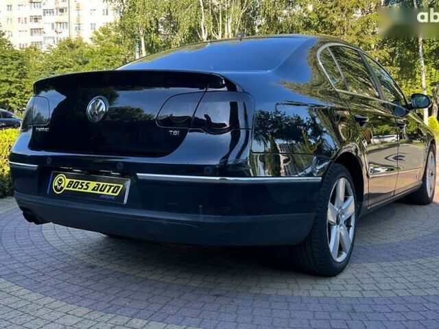 Фольксваген Пассат, объемом двигателя 1.8 л и пробегом 205 тыс. км за 7600 $, фото 6 на Automoto.ua