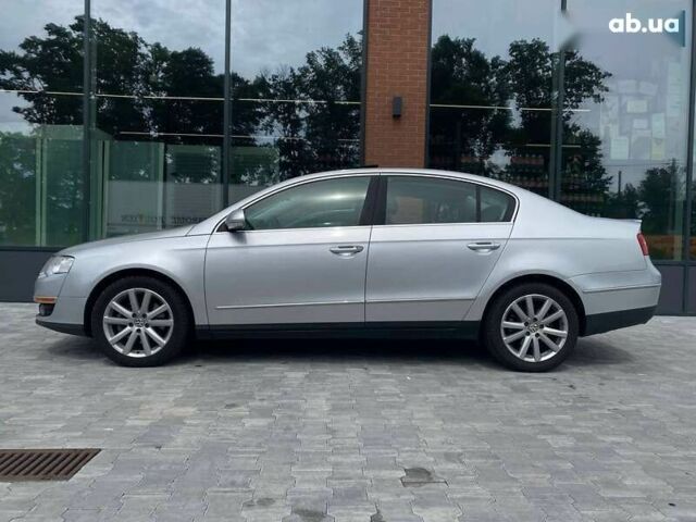 Фольксваген Пассат, объемом двигателя 2 л и пробегом 190 тыс. км за 6990 $, фото 9 на Automoto.ua