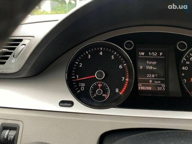 Фольксваген Пассат, объемом двигателя 2 л и пробегом 190 тыс. км за 6990 $, фото 26 на Automoto.ua
