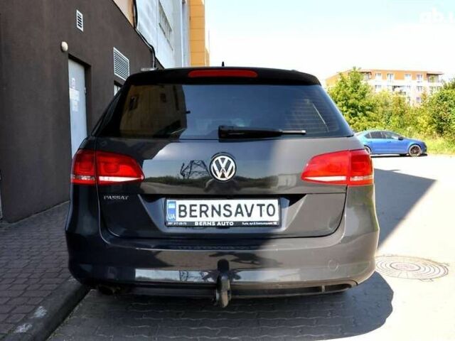 Фольксваген Пассат, об'ємом двигуна 1.6 л та пробігом 256 тис. км за 8200 $, фото 8 на Automoto.ua