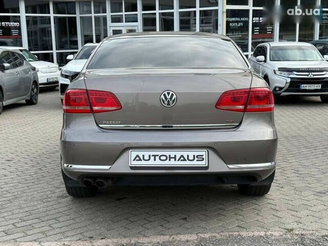 Фольксваген Пассат, об'ємом двигуна 1.8 л та пробігом 290 тис. км за 8700 $, фото 6 на Automoto.ua