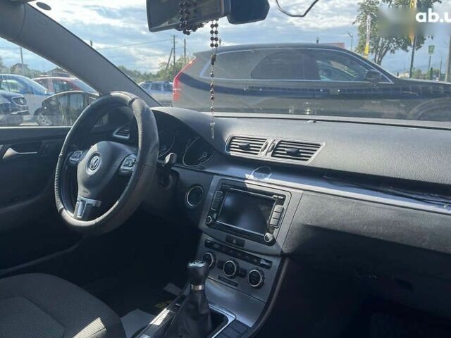 Фольксваген Пассат, объемом двигателя 2 л и пробегом 130 тыс. км за 10000 $, фото 25 на Automoto.ua