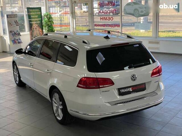 Фольксваген Пассат, об'ємом двигуна 0 л та пробігом 313 тис. км за 6990 $, фото 13 на Automoto.ua
