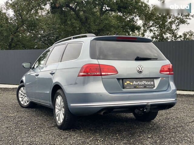 Фольксваген Пассат, объемом двигателя 1.6 л и пробегом 285 тыс. км за 8500 $, фото 16 на Automoto.ua