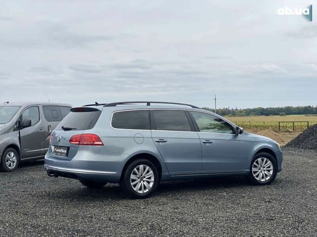 Фольксваген Пассат, об'ємом двигуна 1.6 л та пробігом 285 тис. км за 8200 $, фото 12 на Automoto.ua