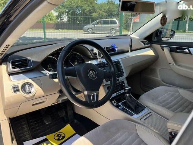 Фольксваген Пассат, объемом двигателя 2 л и пробегом 230 тыс. км за 9200 $, фото 10 на Automoto.ua