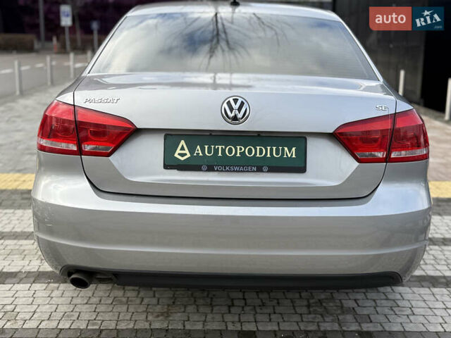 Фольксваген Пассат, объемом двигателя 2.5 л и пробегом 256 тыс. км за 9500 $, фото 16 на Automoto.ua