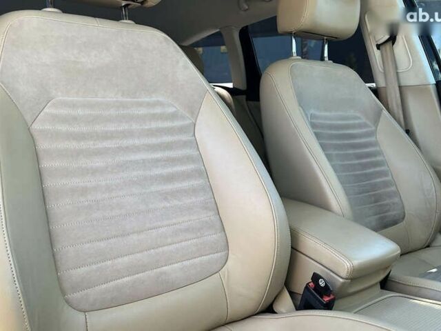 Фольксваген Пассат, объемом двигателя 2 л и пробегом 230 тыс. км за 9200 $, фото 27 на Automoto.ua