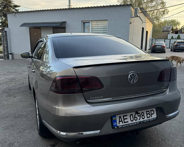 Фольксваген Пассат, объемом двигателя 1.8 л и пробегом 182 тыс. км за 9200 $, фото 3 на Automoto.ua