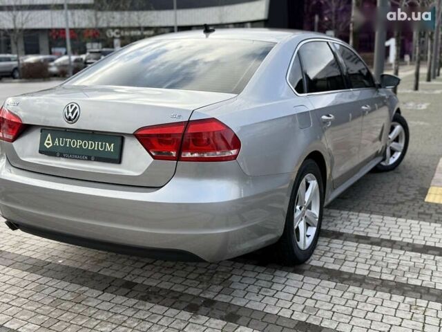 Фольксваген Пассат, объемом двигателя 2.5 л и пробегом 256 тыс. км за 9200 $, фото 24 на Automoto.ua