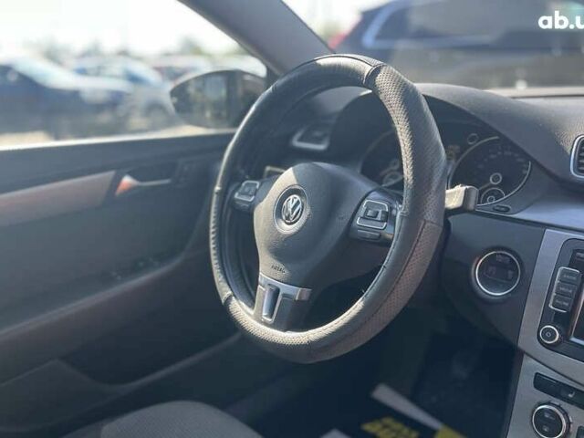 Фольксваген Пассат, объемом двигателя 2 л и пробегом 130 тыс. км за 10000 $, фото 27 на Automoto.ua