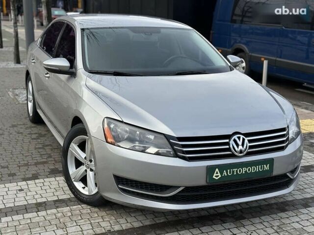 Фольксваген Пассат, объемом двигателя 2.5 л и пробегом 256 тыс. км за 9200 $, фото 4 на Automoto.ua