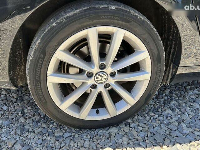 Фольксваген Пассат, объемом двигателя 2 л и пробегом 230 тыс. км за 9200 $, фото 8 на Automoto.ua