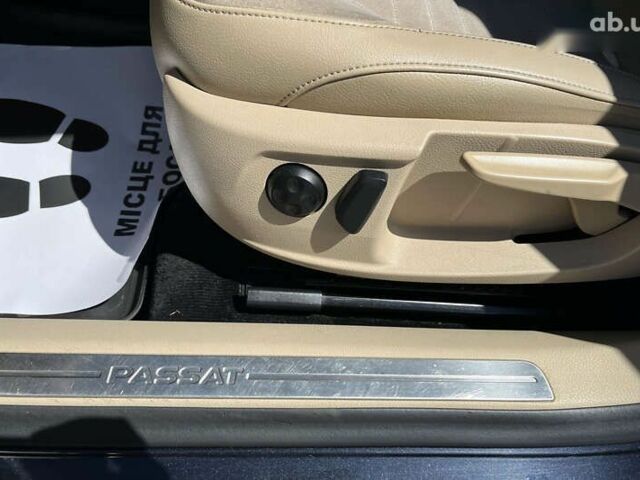 Фольксваген Пассат, объемом двигателя 2 л и пробегом 230 тыс. км за 9200 $, фото 12 на Automoto.ua