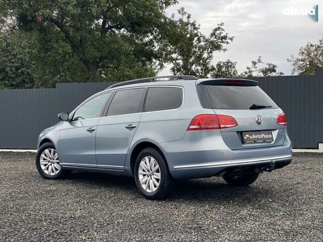 Фольксваген Пассат, об'ємом двигуна 1.6 л та пробігом 285 тис. км за 8200 $, фото 21 на Automoto.ua