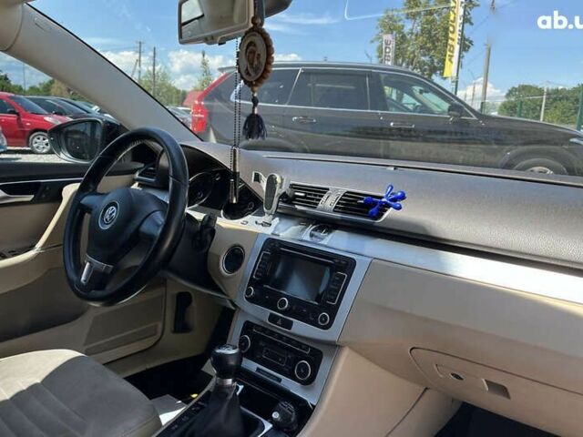 Фольксваген Пассат, объемом двигателя 2 л и пробегом 230 тыс. км за 9200 $, фото 26 на Automoto.ua