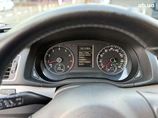 Фольксваген Пассат, объемом двигателя 2.5 л и пробегом 256 тыс. км за 9200 $, фото 25 на Automoto.ua