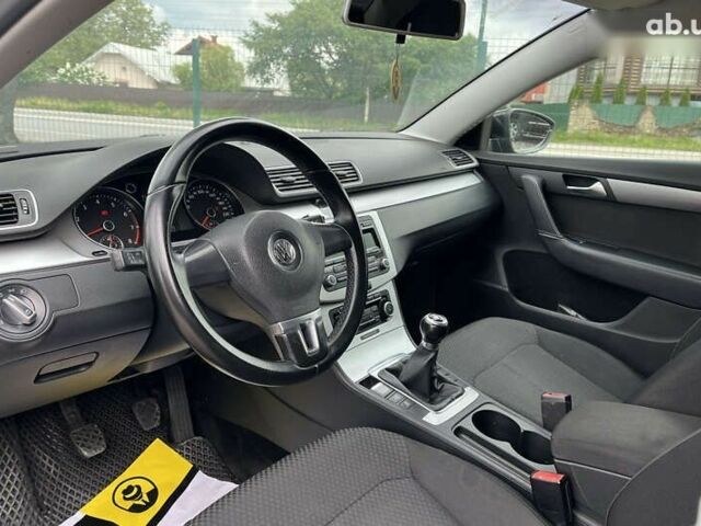 Фольксваген Пассат, объемом двигателя 1.8 л и пробегом 254 тыс. км за 9300 $, фото 9 на Automoto.ua