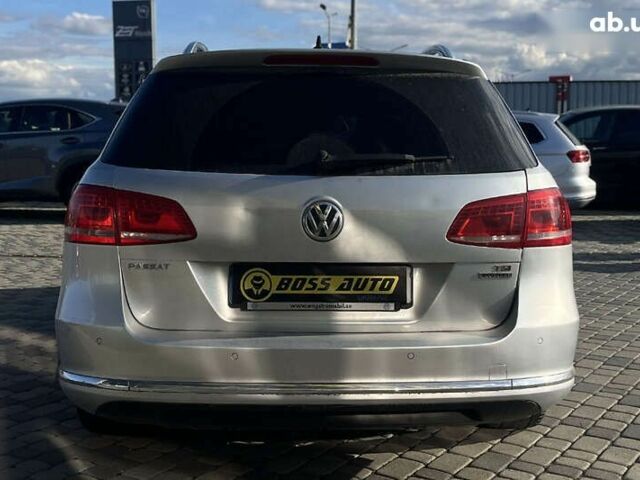 Фольксваген Пассат, об'ємом двигуна 0 л та пробігом 219 тис. км за 7400 $, фото 5 на Automoto.ua