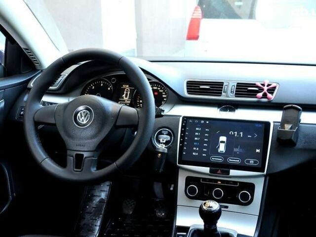 Фольксваген Пассат, об'ємом двигуна 1.6 л та пробігом 256 тис. км за 8200 $, фото 26 на Automoto.ua