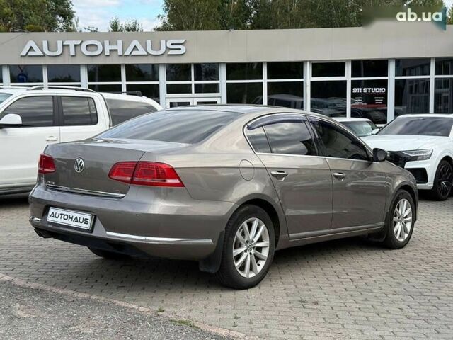 Фольксваген Пассат, об'ємом двигуна 1.8 л та пробігом 290 тис. км за 8700 $, фото 5 на Automoto.ua