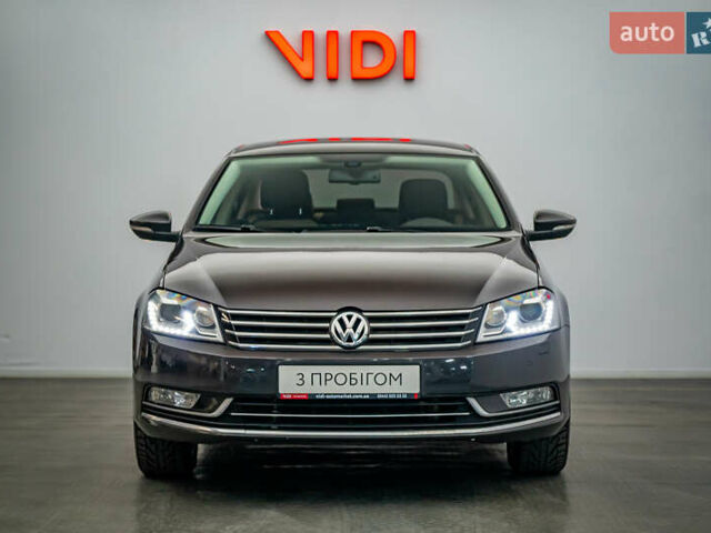 Фольксваген Пассат, объемом двигателя 2 л и пробегом 77 тыс. км за 14911 $, фото 4 на Automoto.ua