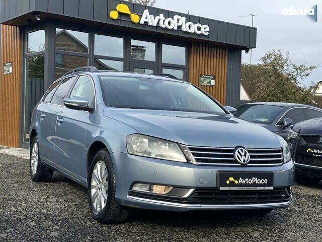 Фольксваген Пассат, об'ємом двигуна 1.6 л та пробігом 285 тис. км за 8200 $, фото 24 на Automoto.ua